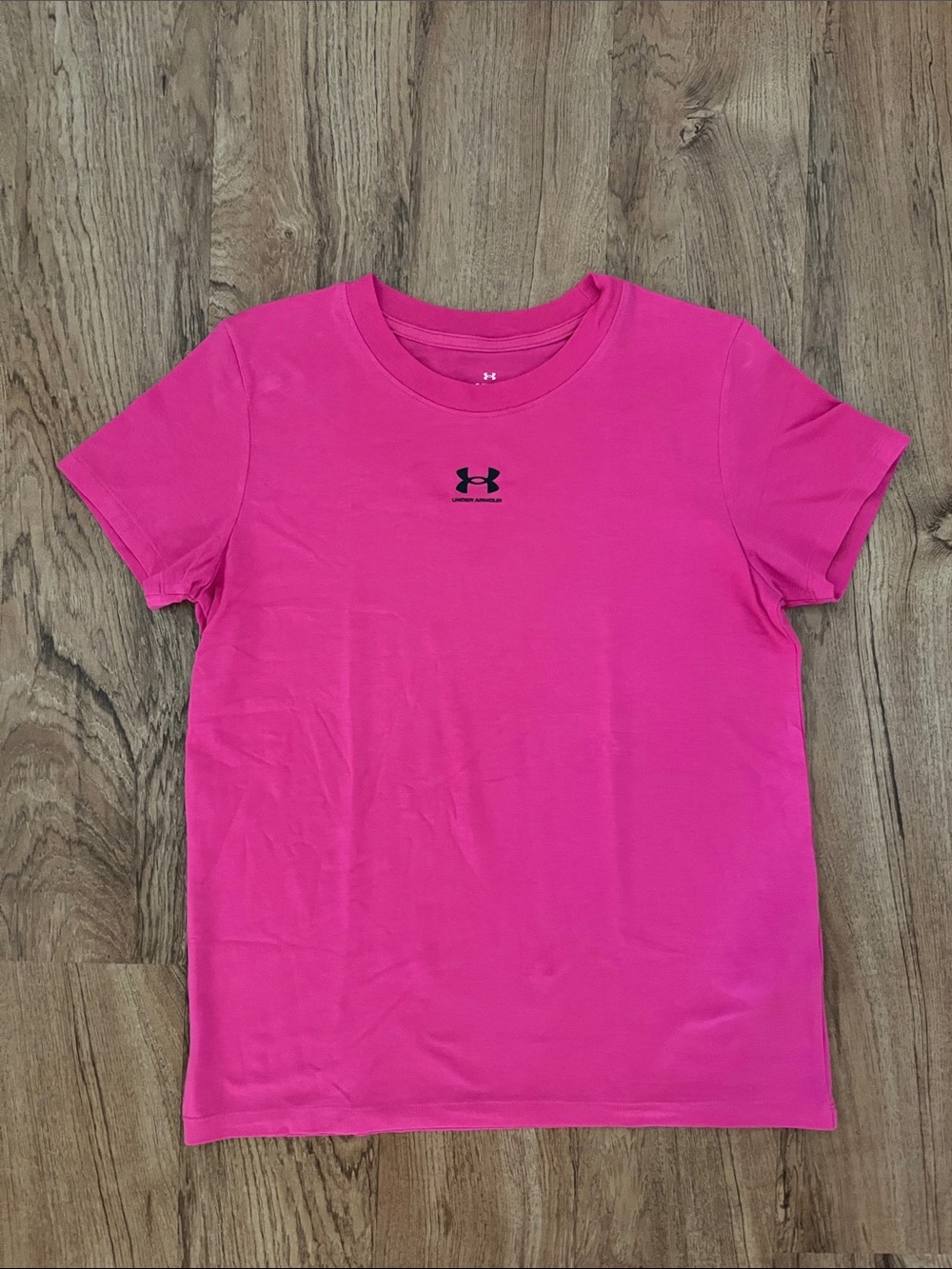 NWOT Under Armour Rival Core T-Shirt